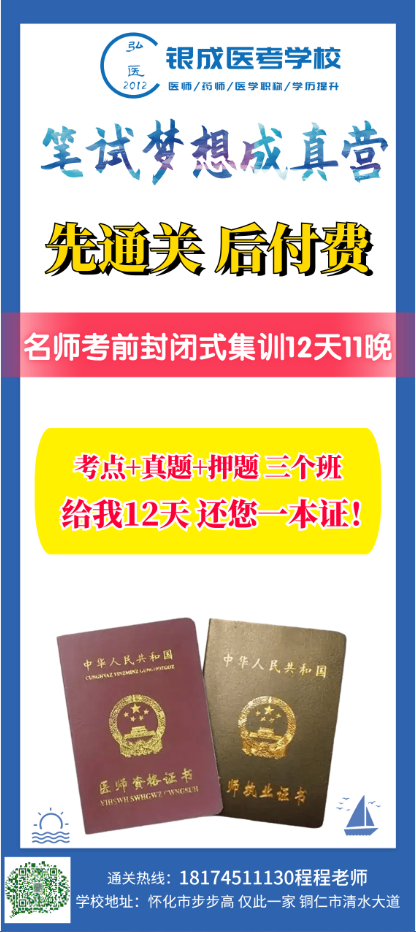 人無(wú)遠(yuǎn)慮必有近憂(yōu)，筆試課程選他就對(duì)了